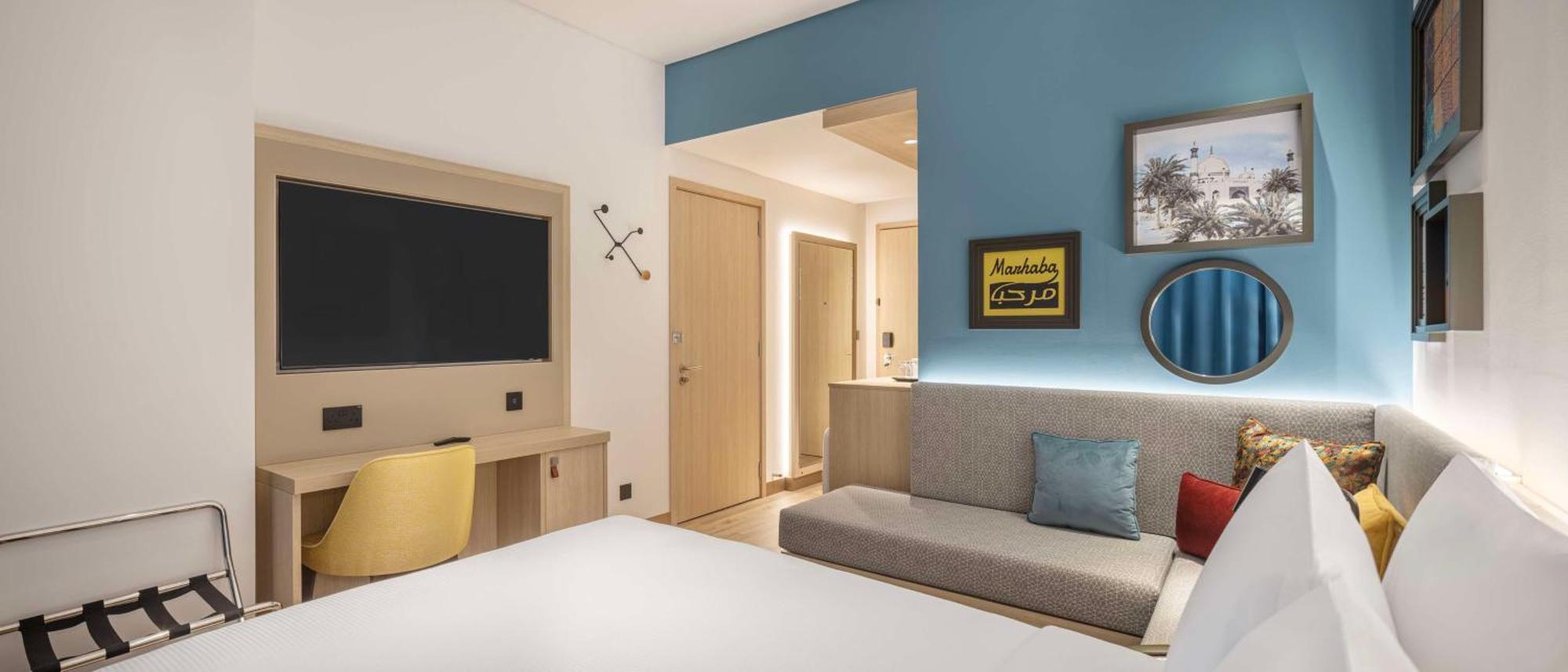 Hampton By Hilton Kuwait Salmiya Hotel Kuwait City Bagian luar foto