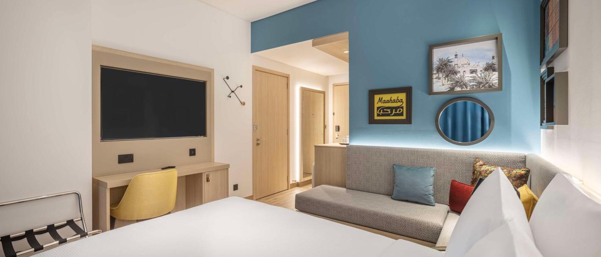 Hampton By Hilton Kuwait Salmiya Hotel Kuwait City Bagian luar foto