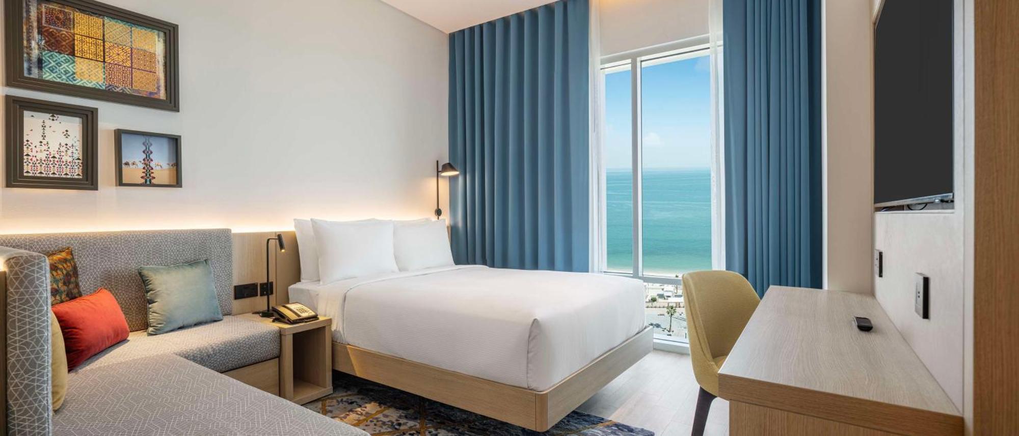 Hampton By Hilton Kuwait Salmiya Hotel Kuwait City Bagian luar foto