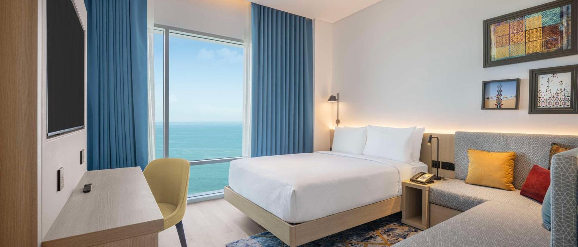Hampton By Hilton Kuwait Salmiya Hotel Kuwait City Bagian luar foto