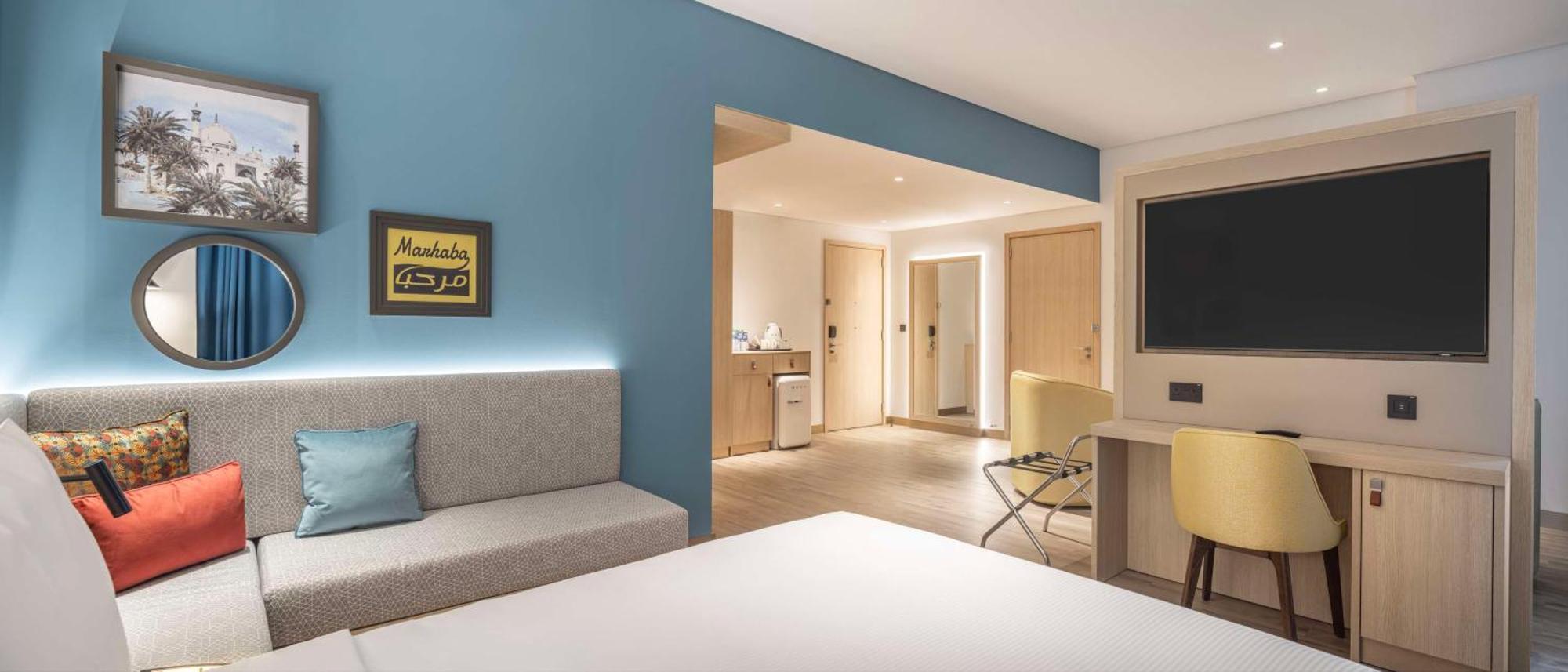 Hampton By Hilton Kuwait Salmiya Hotel Kuwait City Bagian luar foto