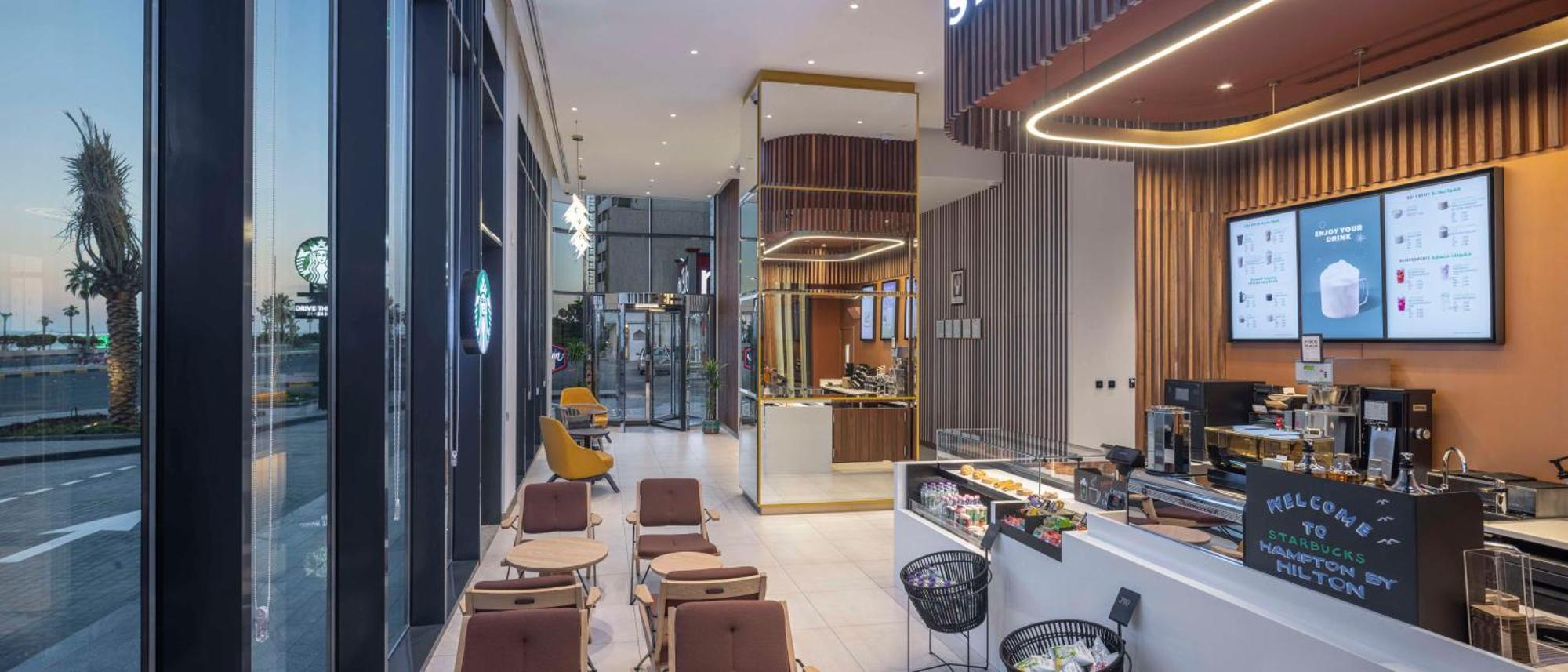 Hampton By Hilton Kuwait Salmiya Hotel Kuwait City Bagian luar foto