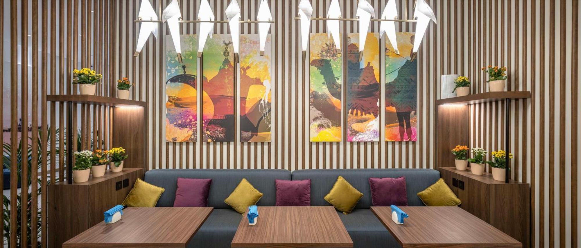Hampton By Hilton Kuwait Salmiya Hotel Kuwait City Bagian luar foto