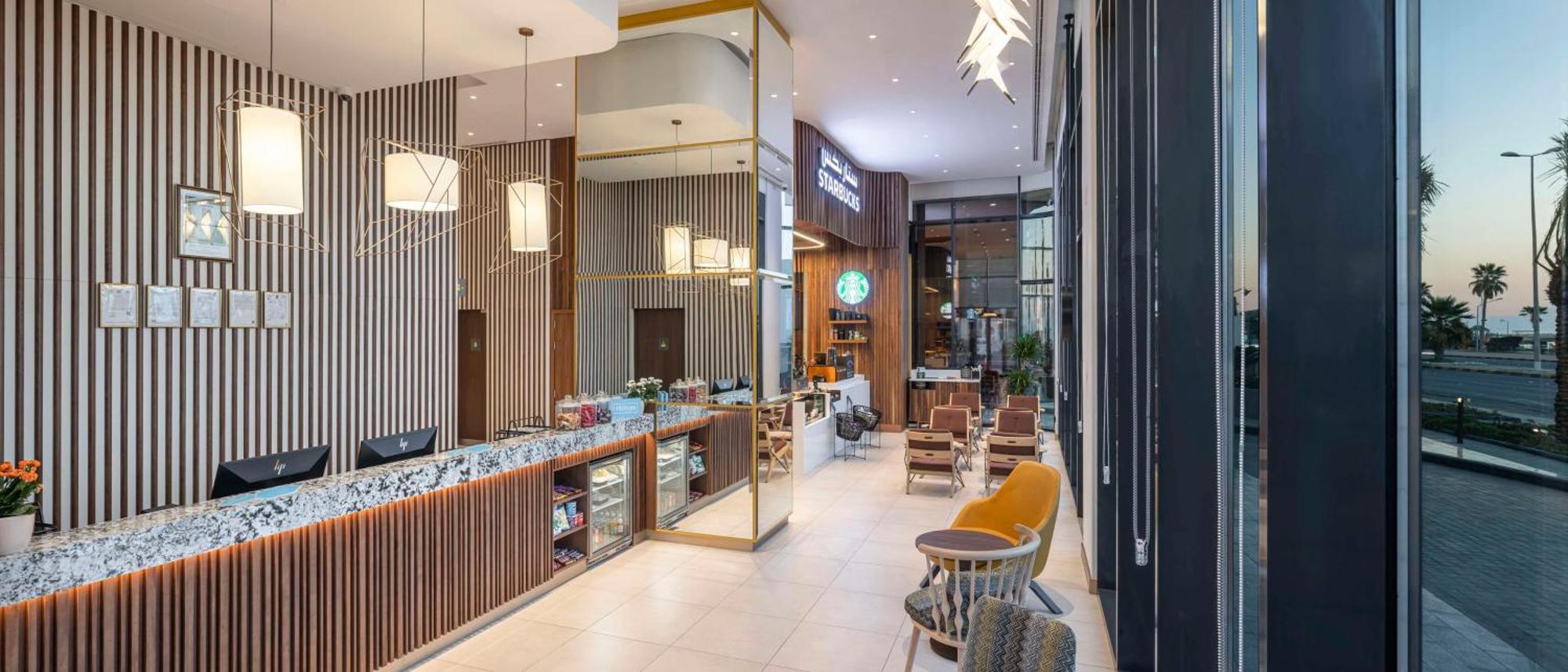 Hampton By Hilton Kuwait Salmiya Hotel Kuwait City Bagian luar foto